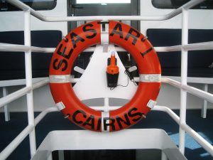 Life Ring on Seastar 1