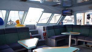 Seating Area Seastar Cruises 1